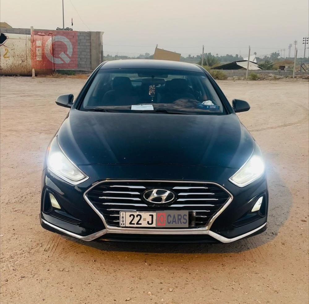 هيونداي سوناتا